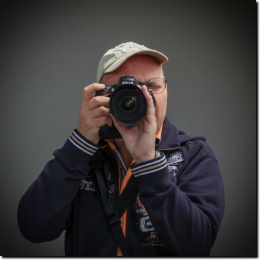 Portrait von Heinz-Henning Aulfes